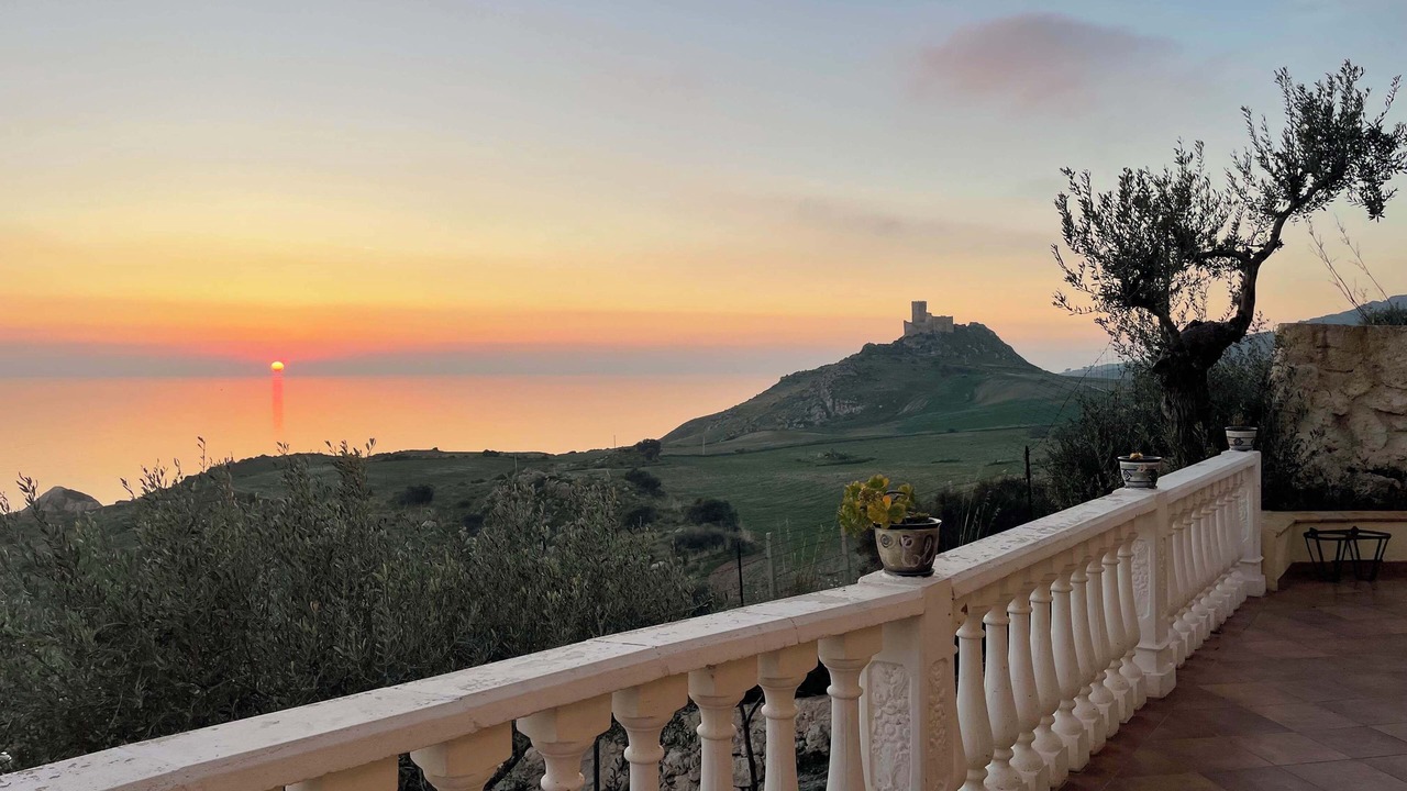 Photo of Patio Balcony in Palma di Montechiaro