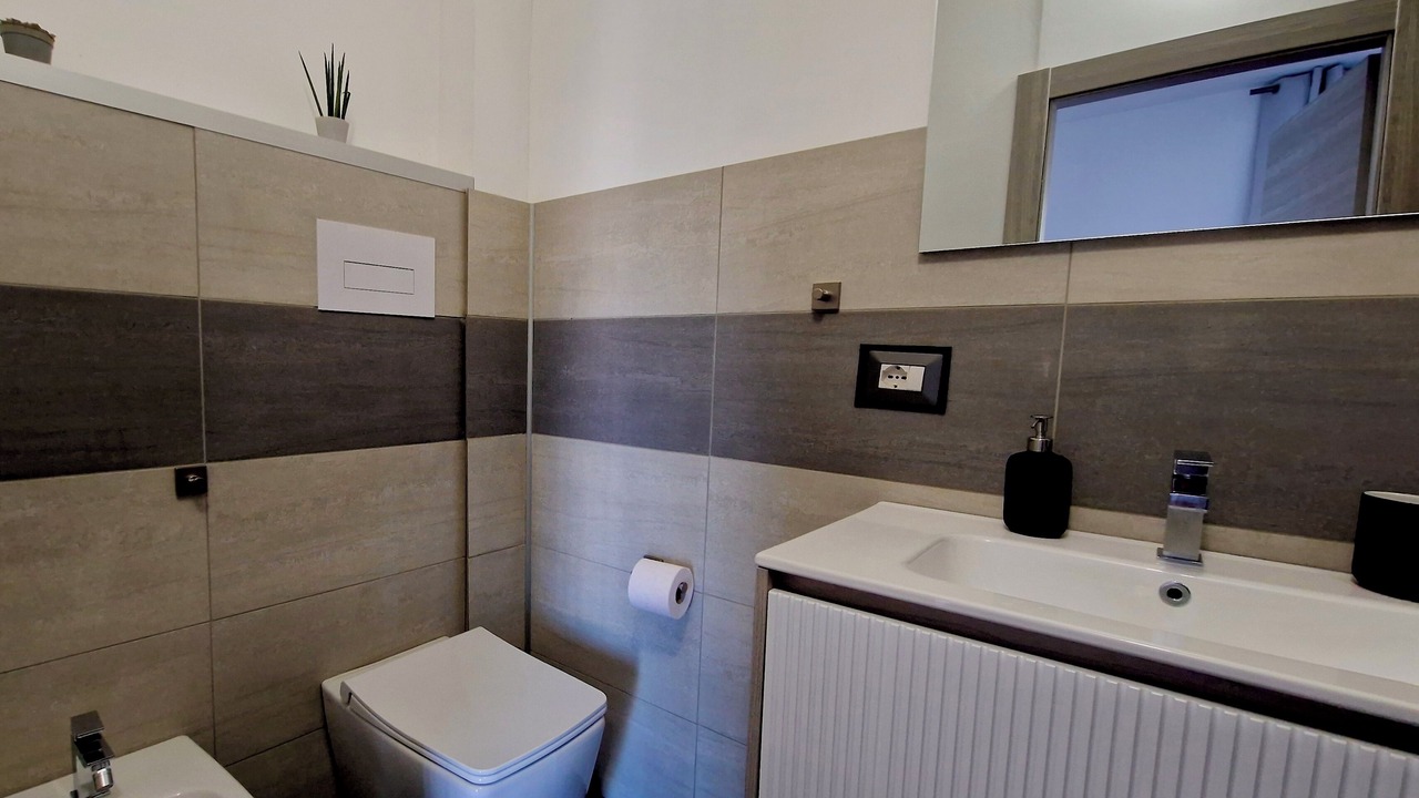Photo of Bathroom in Monte Po-Nesima-San Leone-Rapisardi