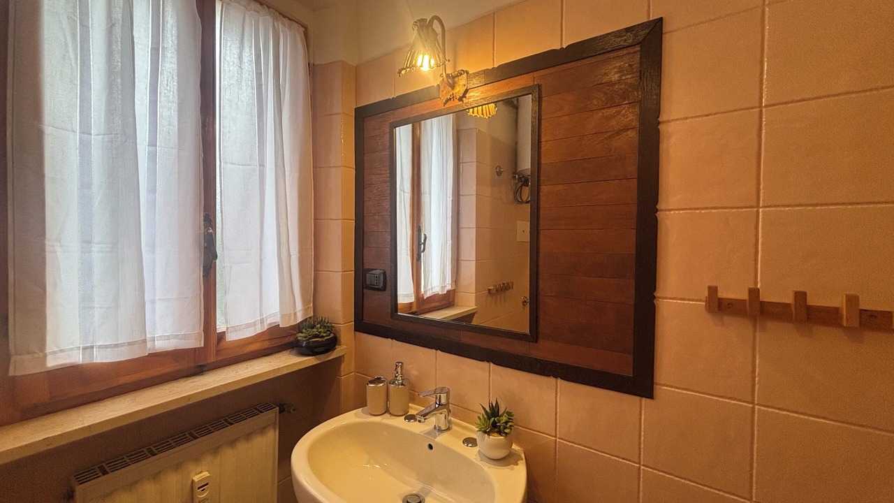 Photo of Bathroom in Campo di Giove