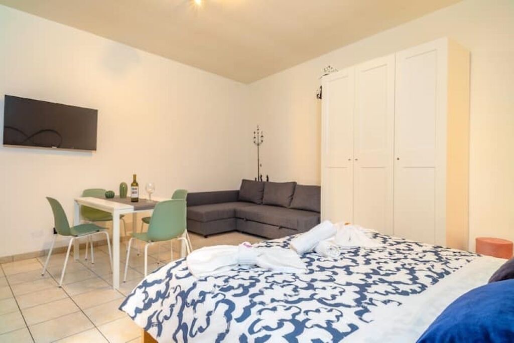 Photo of Bedroom in Old Town