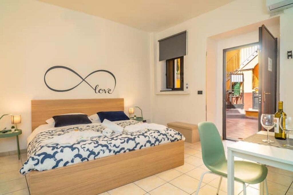 Photo of Bedroom in Old Town
