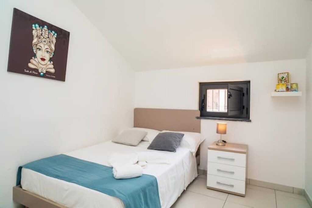 Photo of Bedroom in Old Town