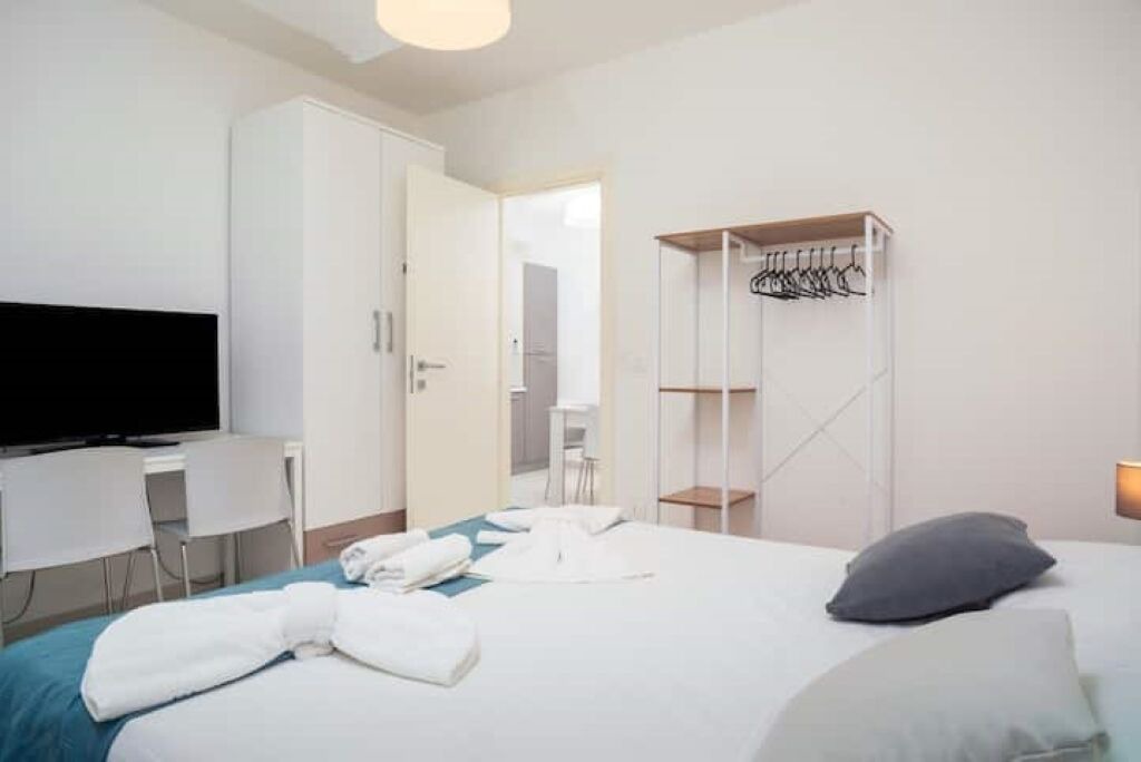 Photo of Bedroom in Old Town