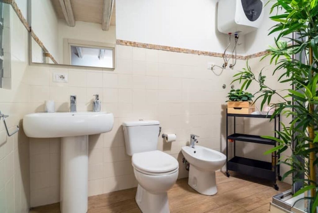 Photo of Bathroom in Old Town