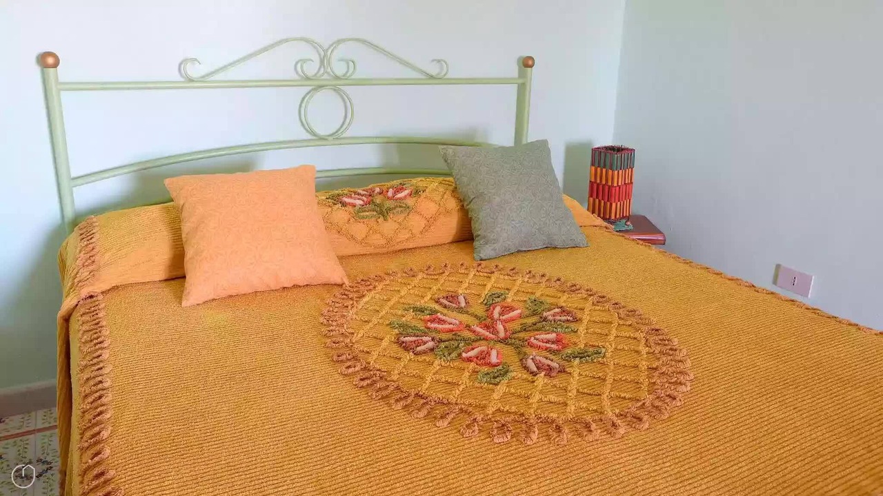 Photo of Bedroom in Pantelleria