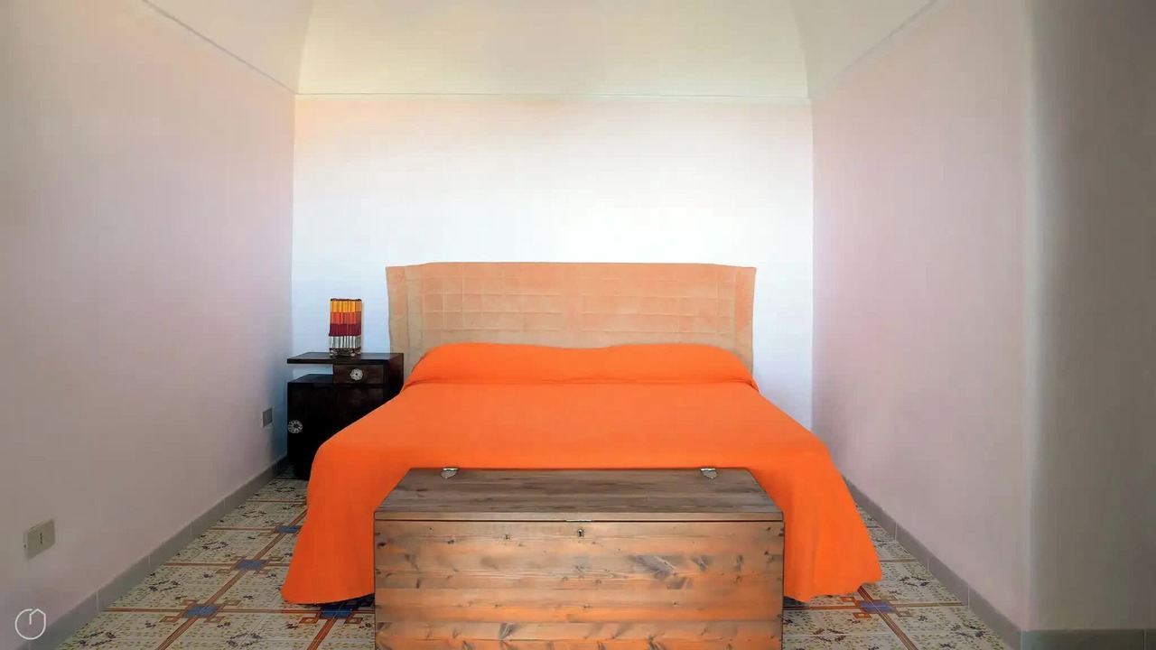Photo of Bedroom in Pantelleria