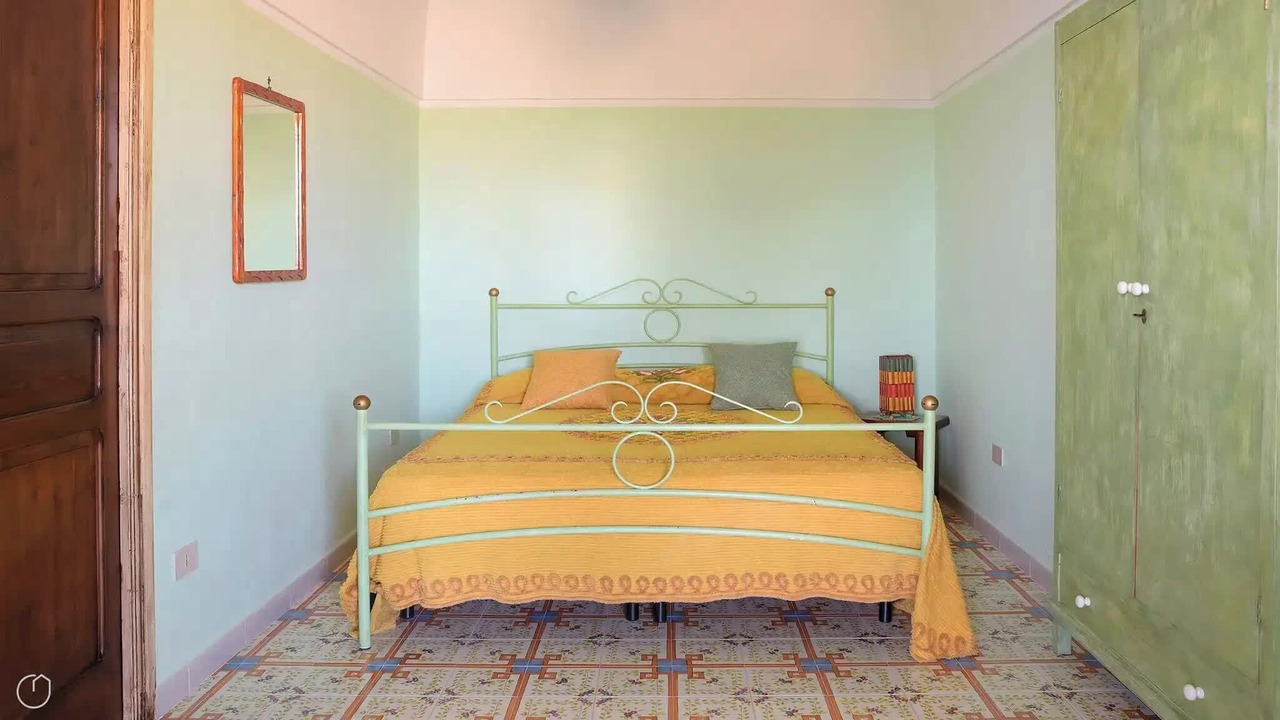 Photo of Bedroom in Pantelleria