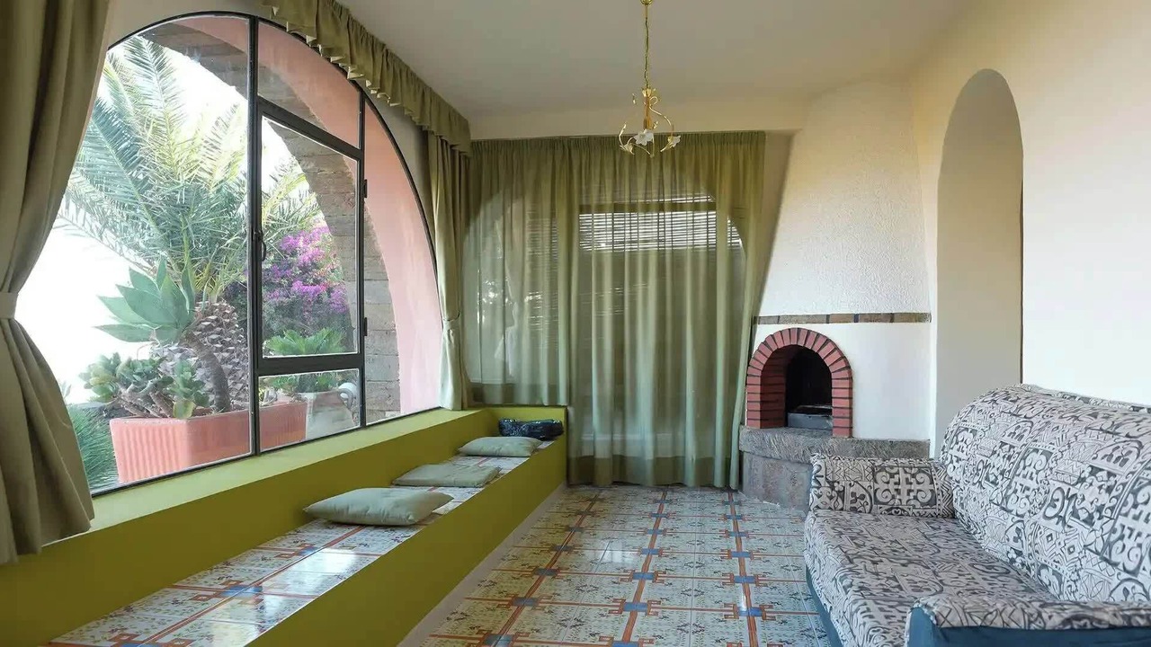 Photo of Livingroom in Pantelleria