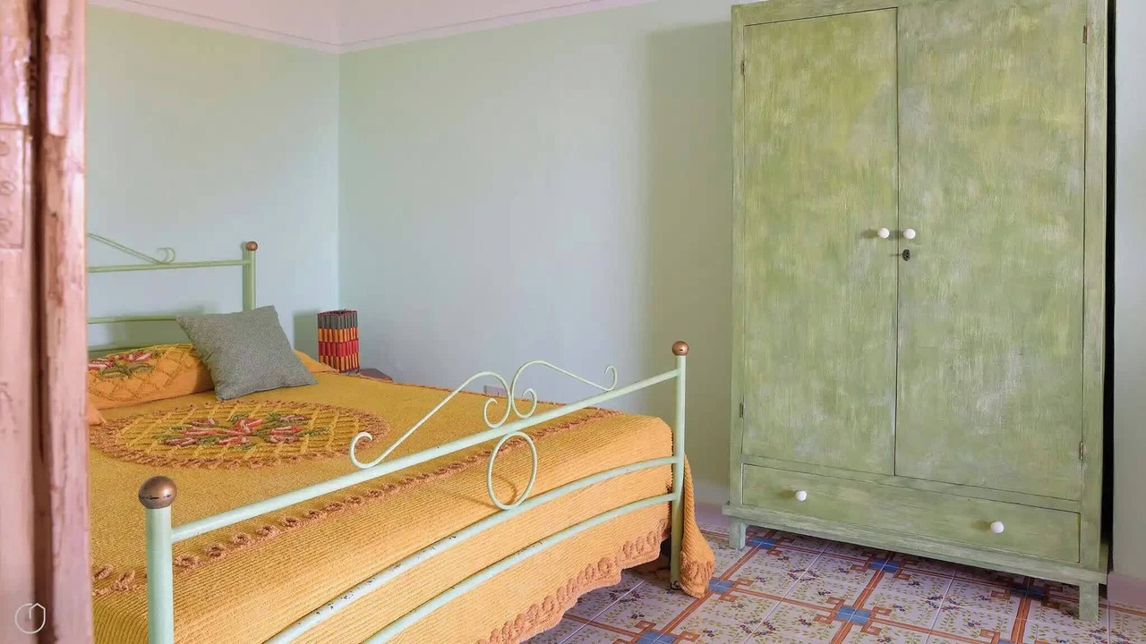 Photo of Bedroom in Pantelleria
