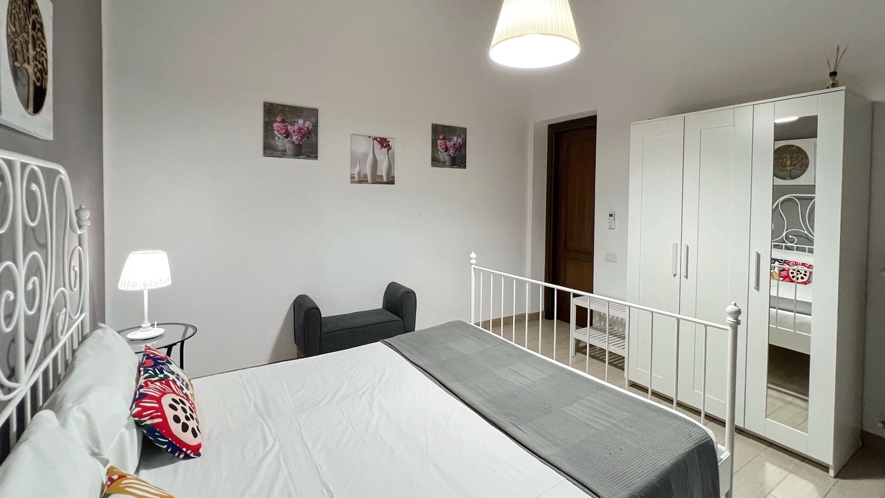 Photo of Bedroom in Campofelice di Roccella