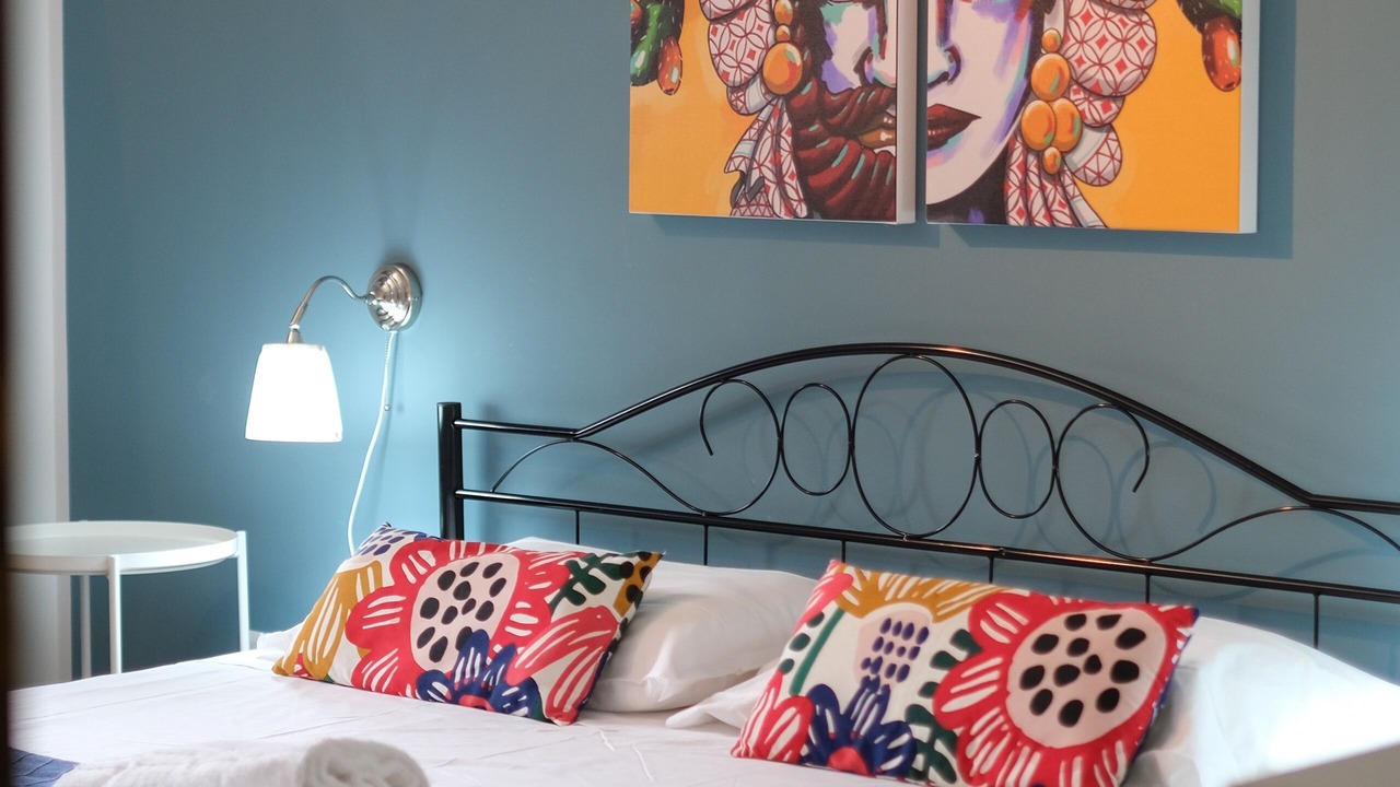 Photo of Bedroom in Campofelice di Roccella