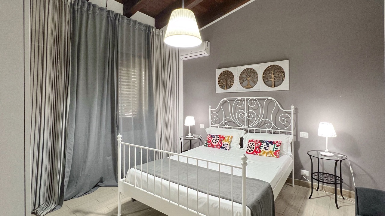 Photo of Bedroom in Campofelice di Roccella