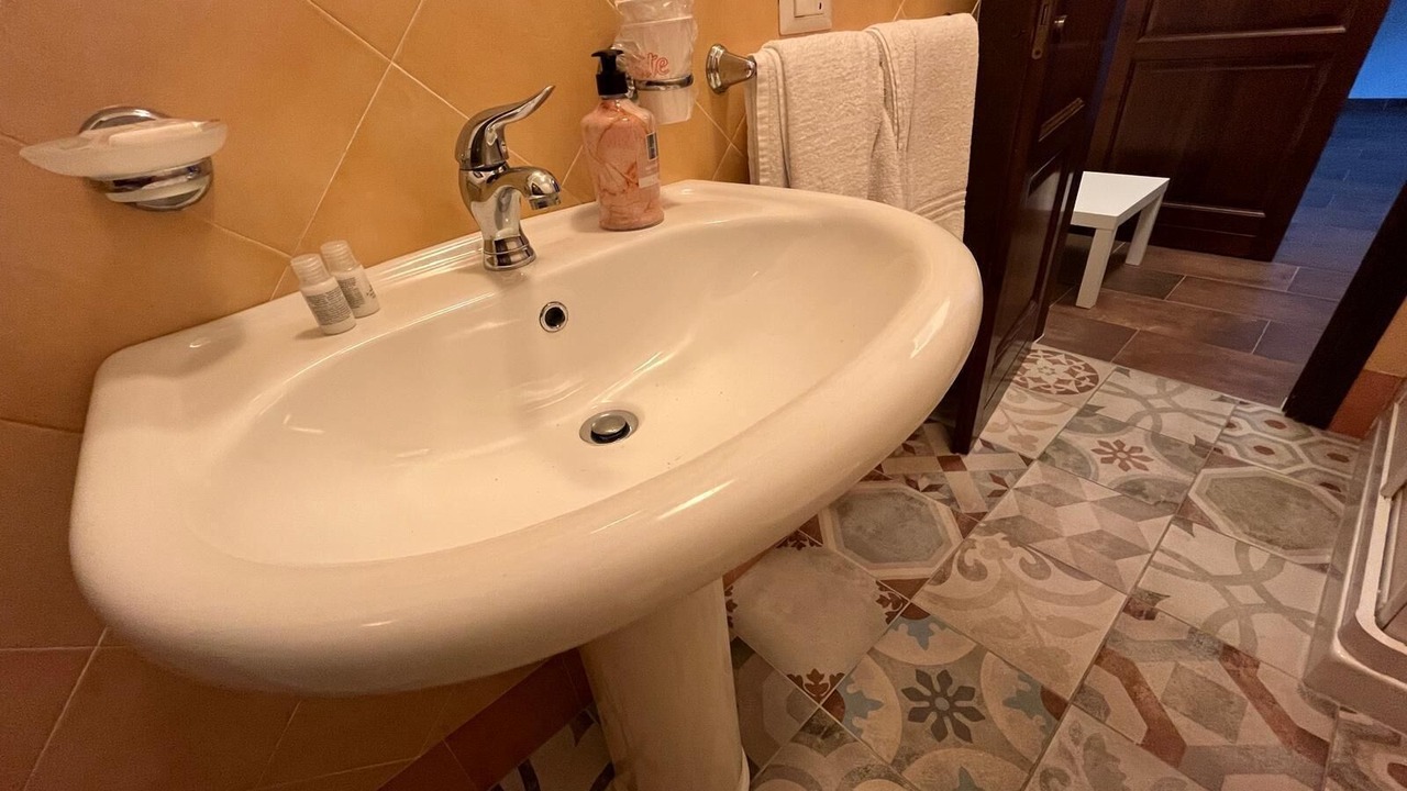 Photo of Bathroom in Campofelice di Roccella