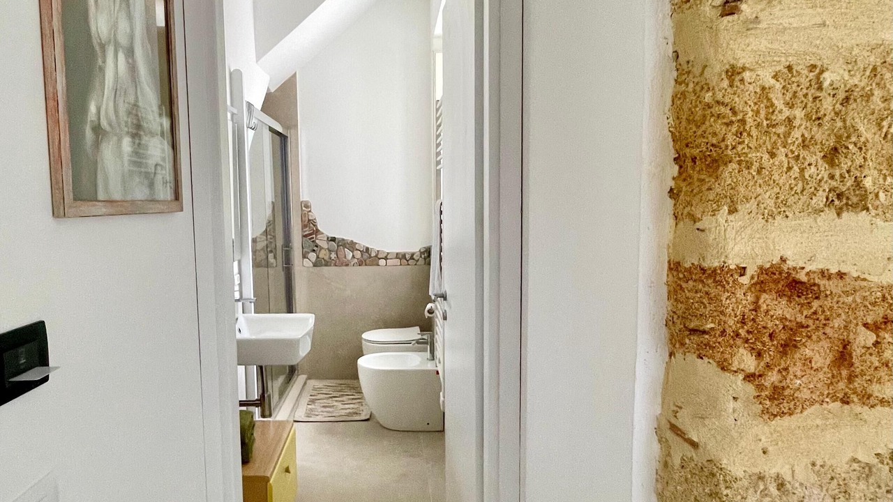 Photo of Bathroom in Corso dei Mille - Sant'Erasmo