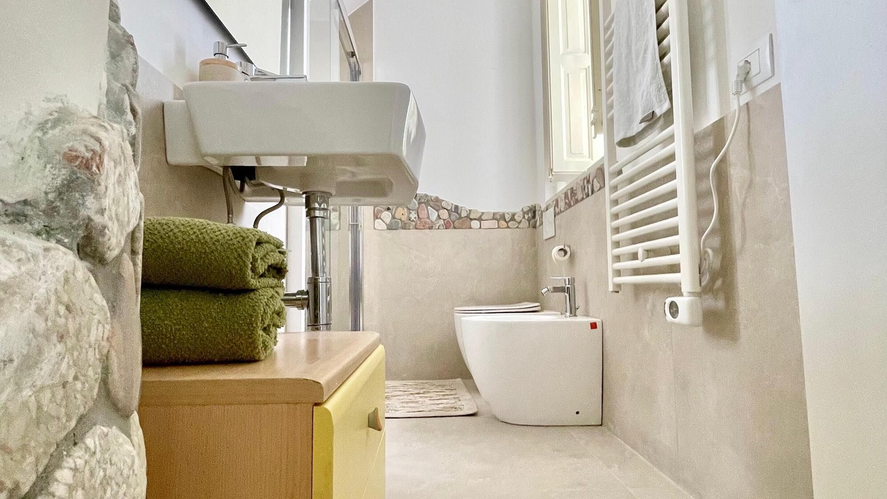 Photo of Bathroom in Corso dei Mille - Sant'Erasmo