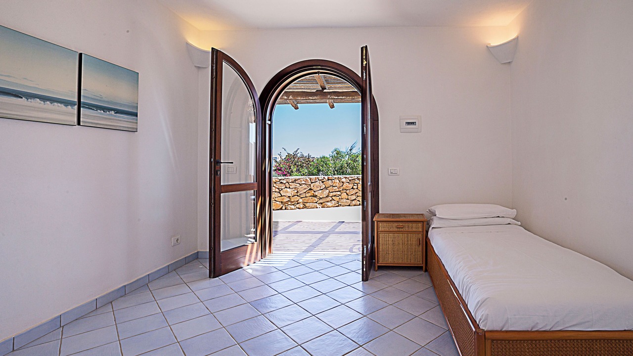 Photo of Bedroom in Lampedusa