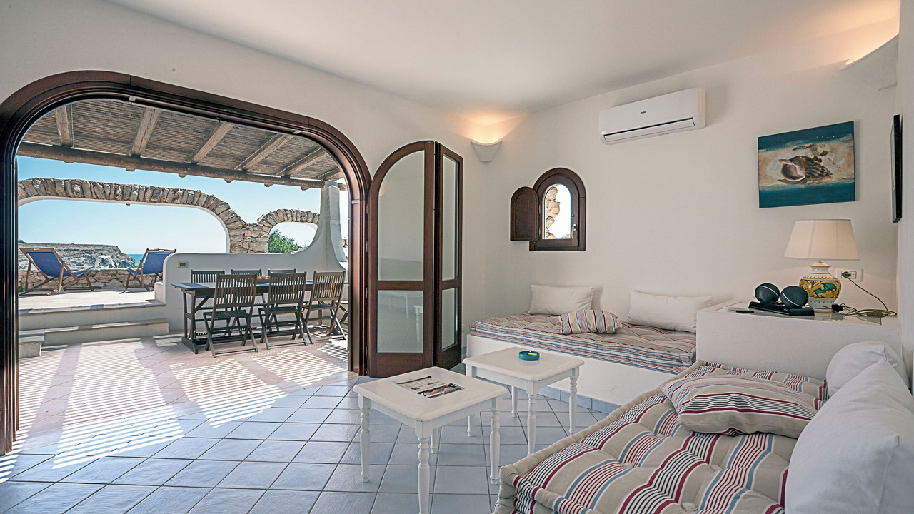 Photo of Livingroom in Lampedusa