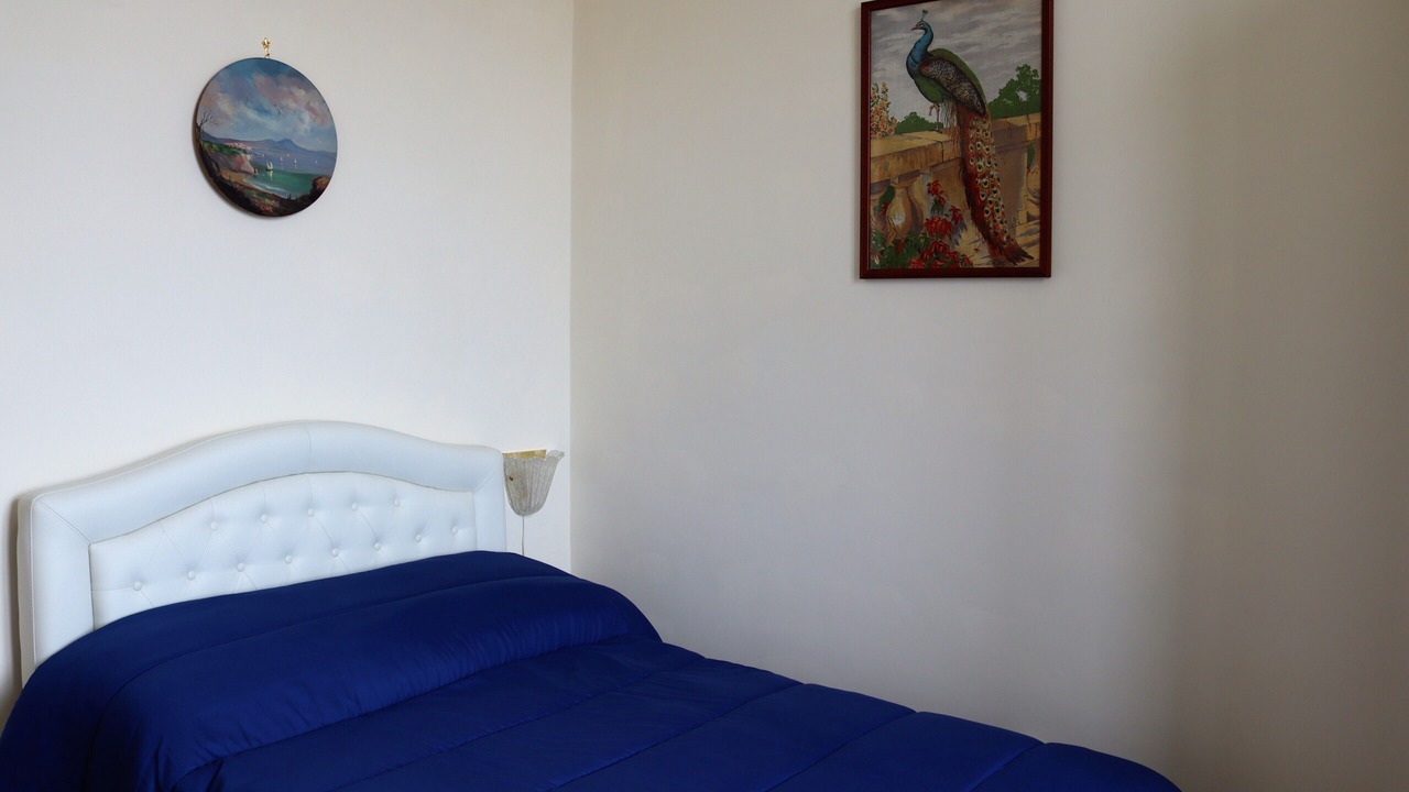 Photo of Bedroom in Posillipo