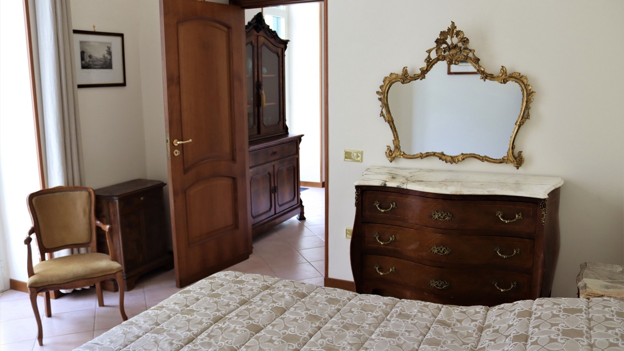 Photo of Bedroom in Posillipo