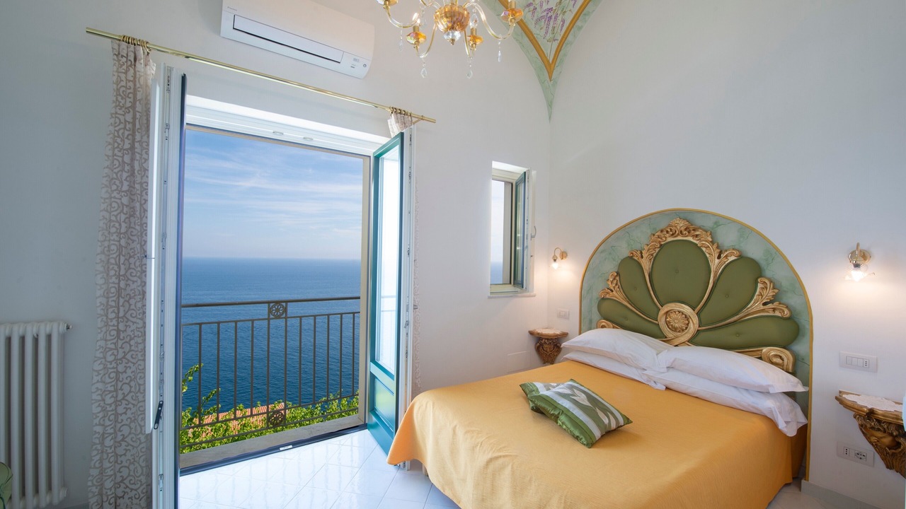 Photo of Bedroom in Praiano