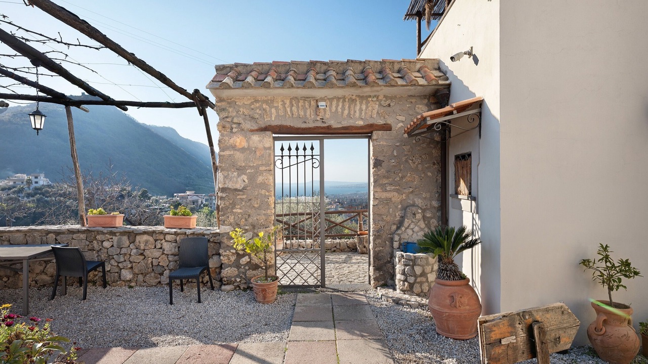 Photo of Patio Balcony in Gragnano