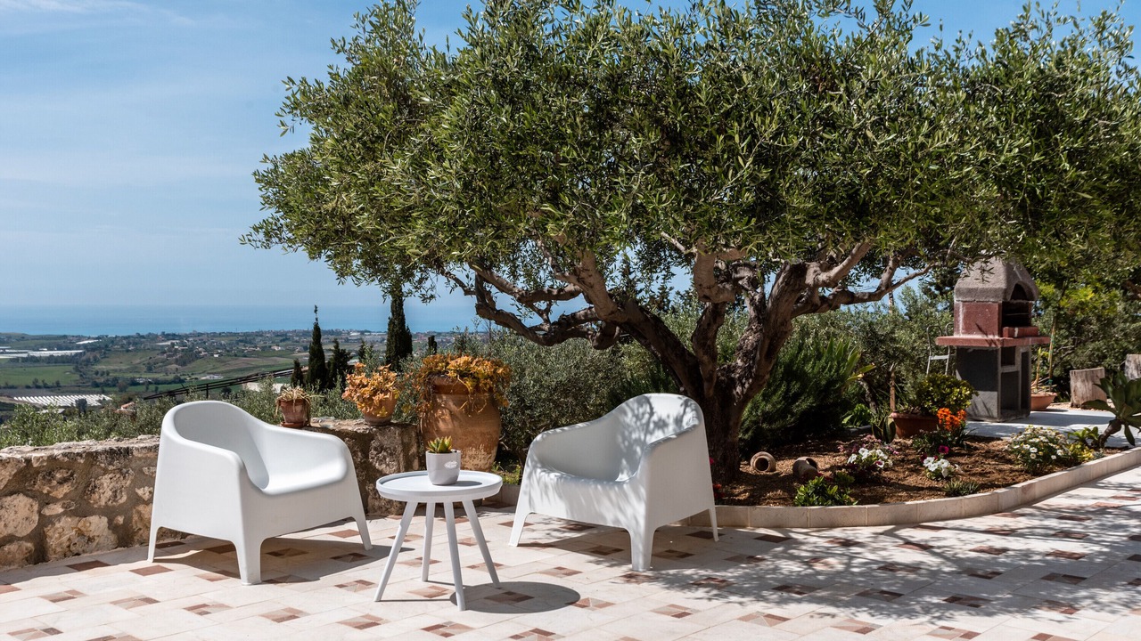 Photo of Patio Balcony in Favara