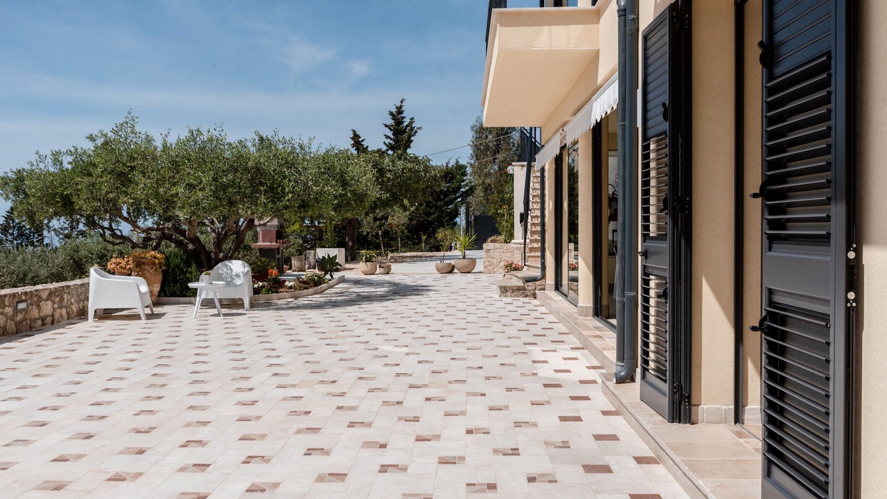 Photo of Patio Balcony in Favara