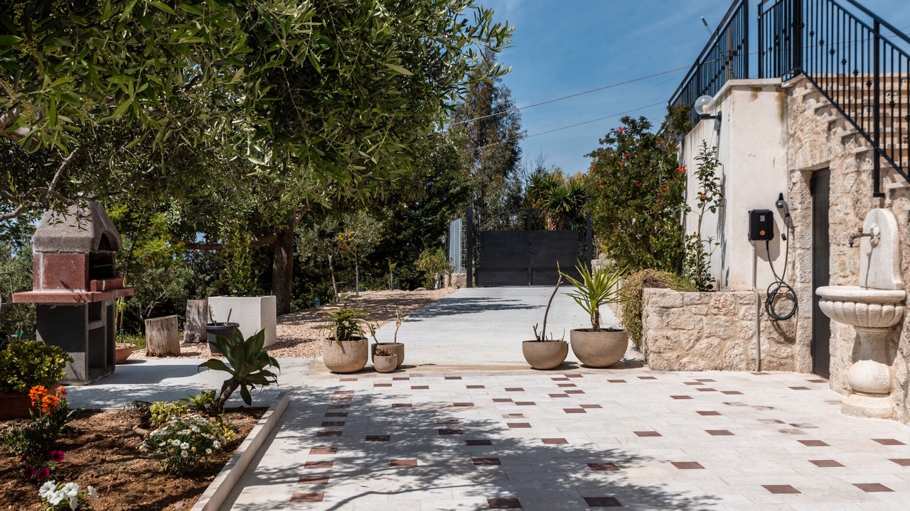 Photo of Patio Balcony in Favara