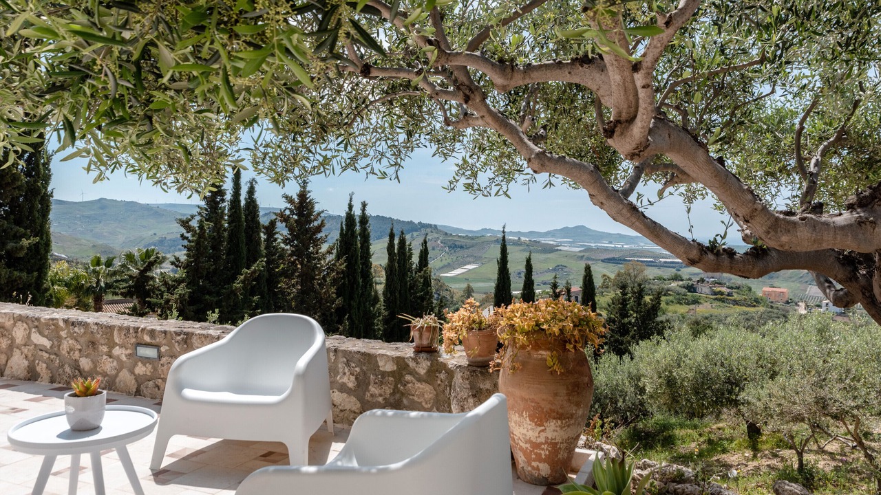 Photo of Patio Balcony in Favara