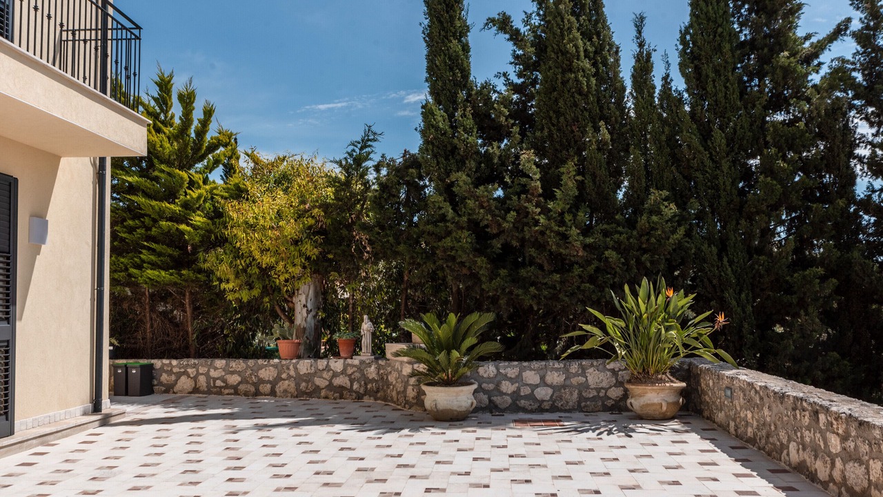 Photo of Patio Balcony in Favara