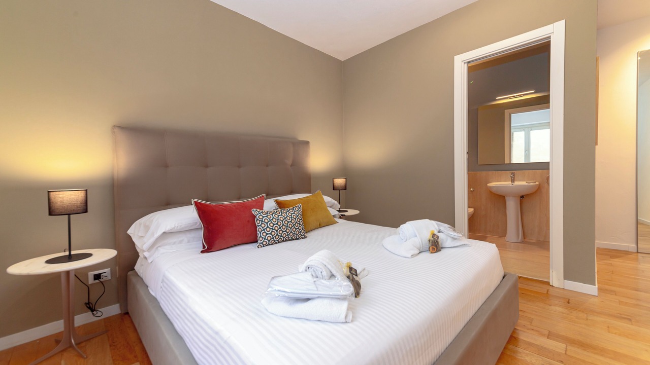 Photo of Bedroom in Castellammare