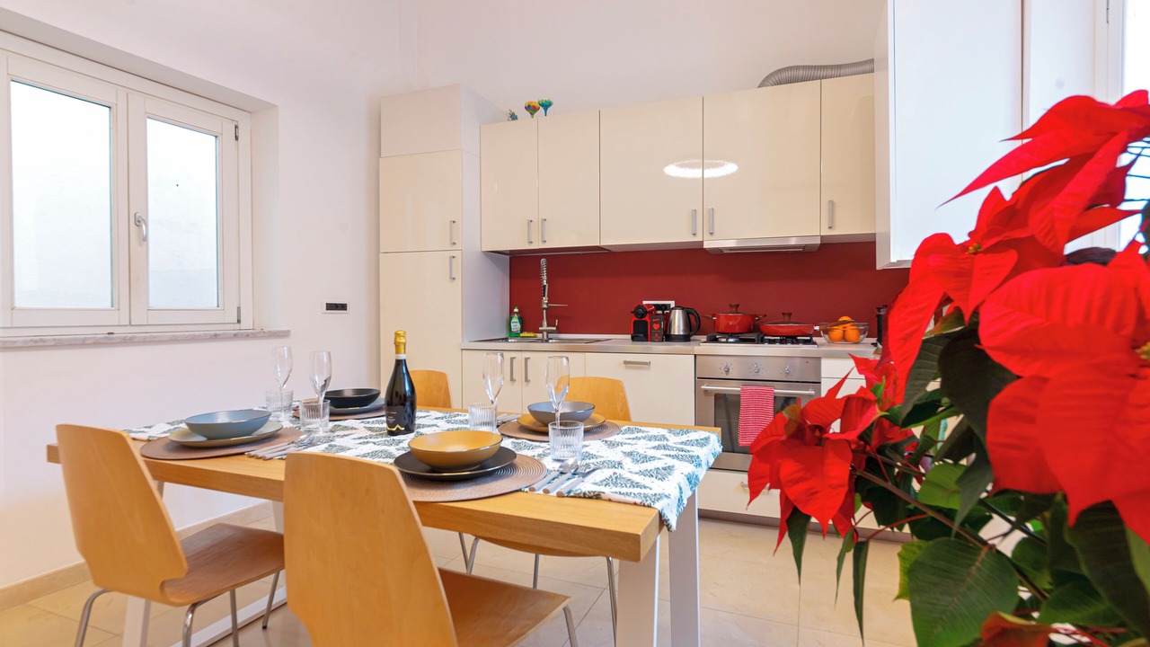 Photo of Kitchen in Castellammare