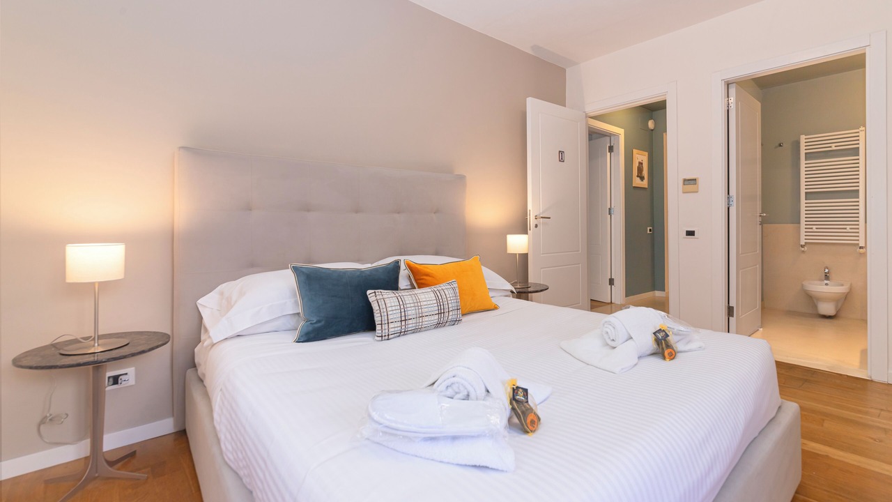Photo of Bedroom in Castellammare