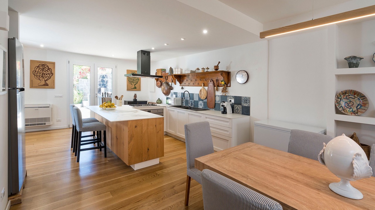 Photo of Kitchen in Gratteri