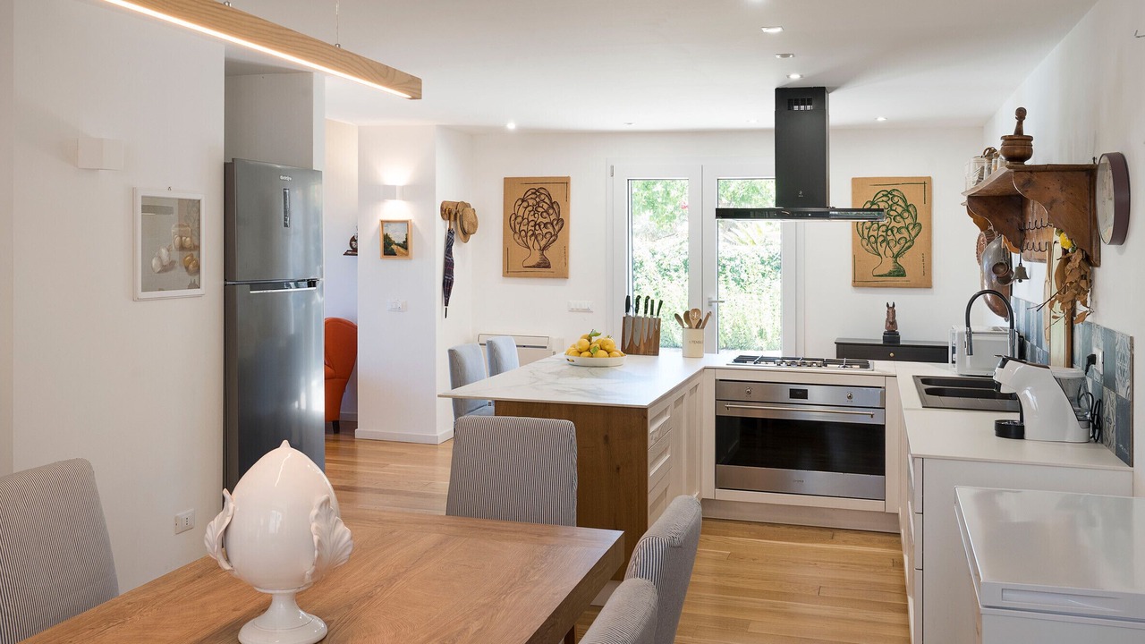 Photo of Kitchen in Gratteri