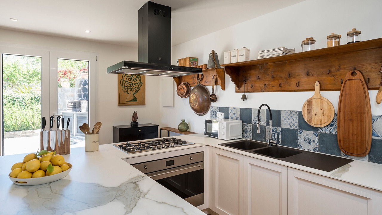 Photo of Kitchen in Gratteri