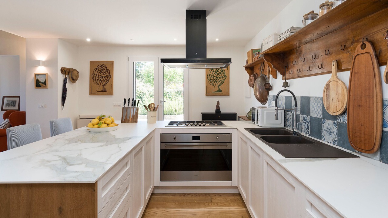 Photo of Kitchen in Gratteri
