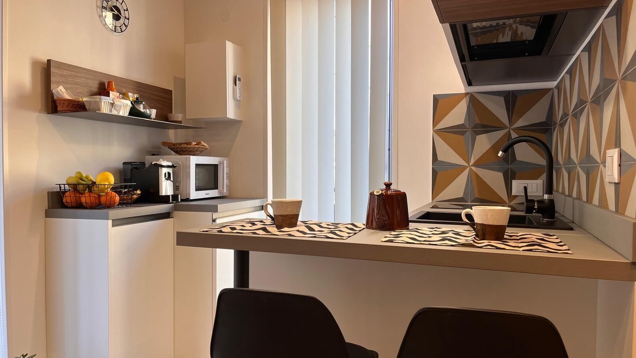 Photo of Kitchen in Misilmeri