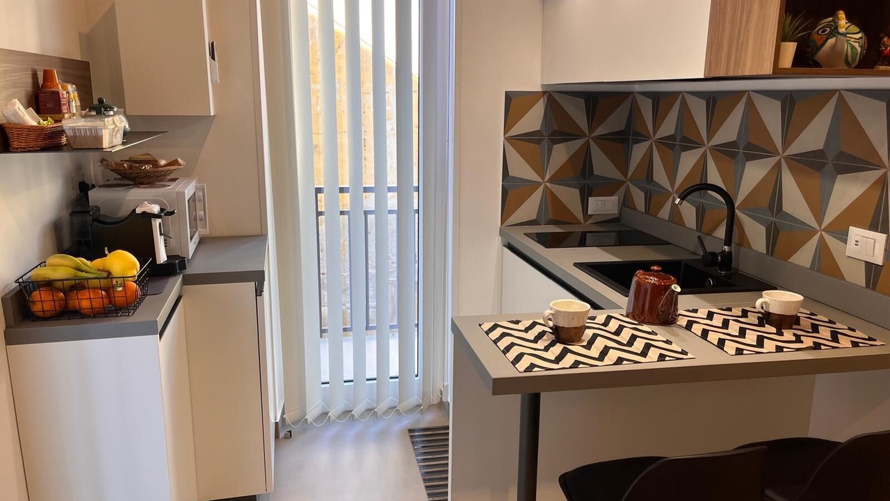Photo of Kitchen in Misilmeri