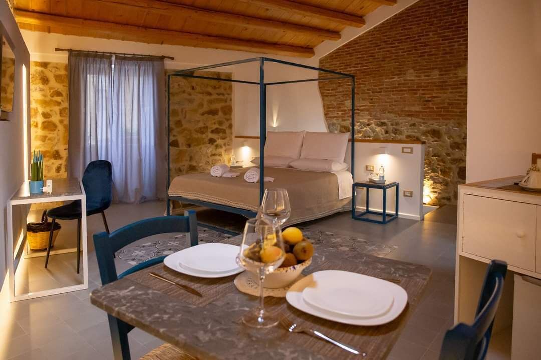 Photo of Bedroom in Sclafani Bagni