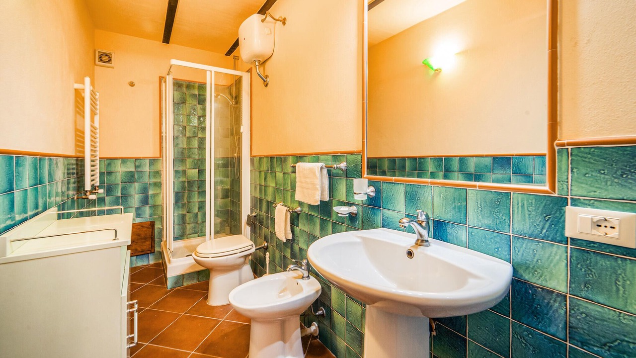 Photo of Bathroom in Collesano