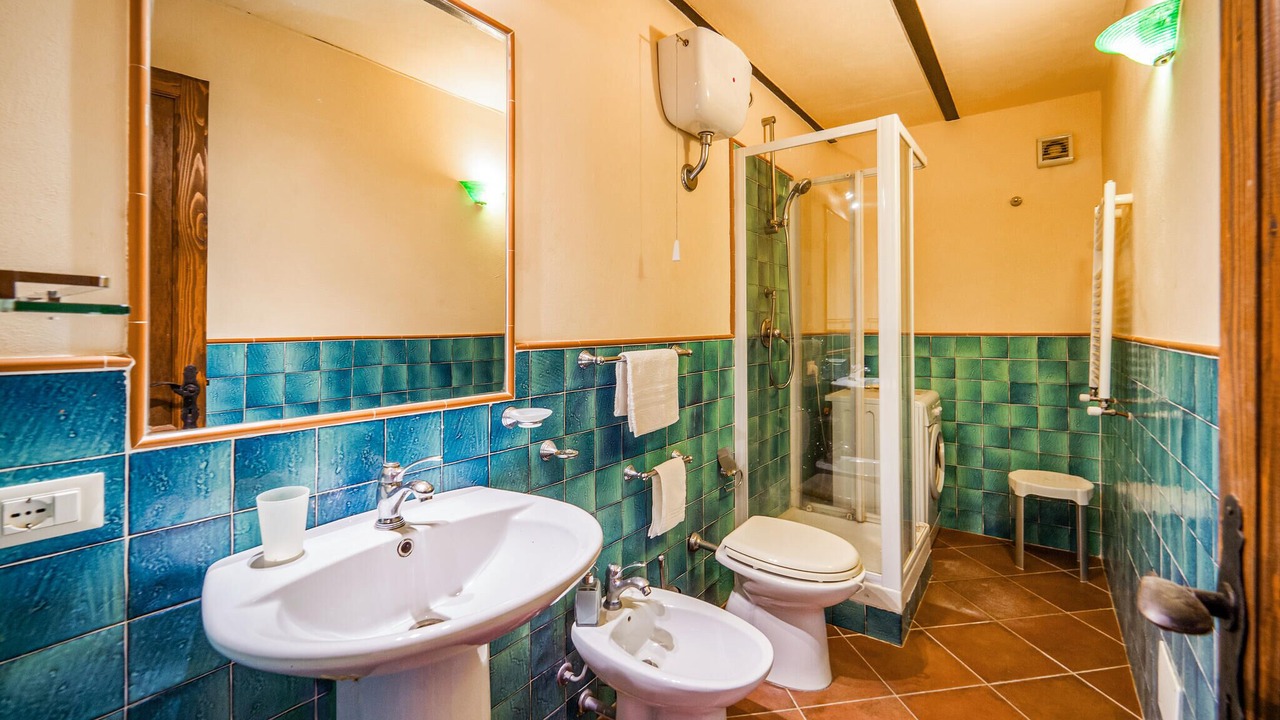 Photo of Bathroom in Collesano