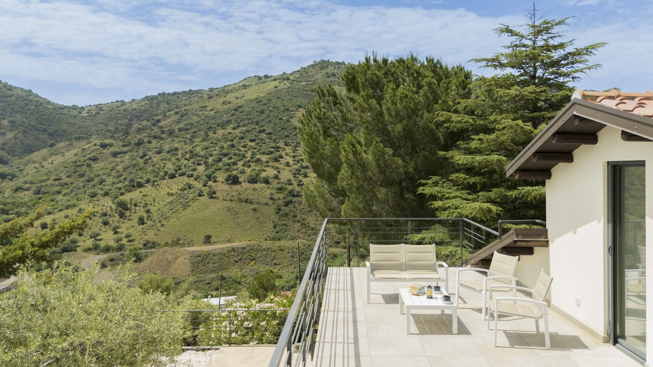 Photo of Patio Balcony in Pollina