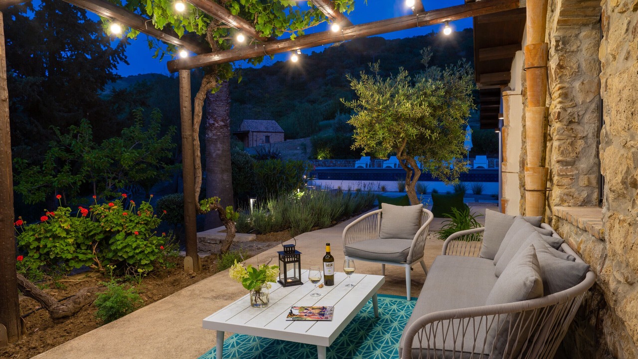 Photo of Patio Balcony in Pollina
