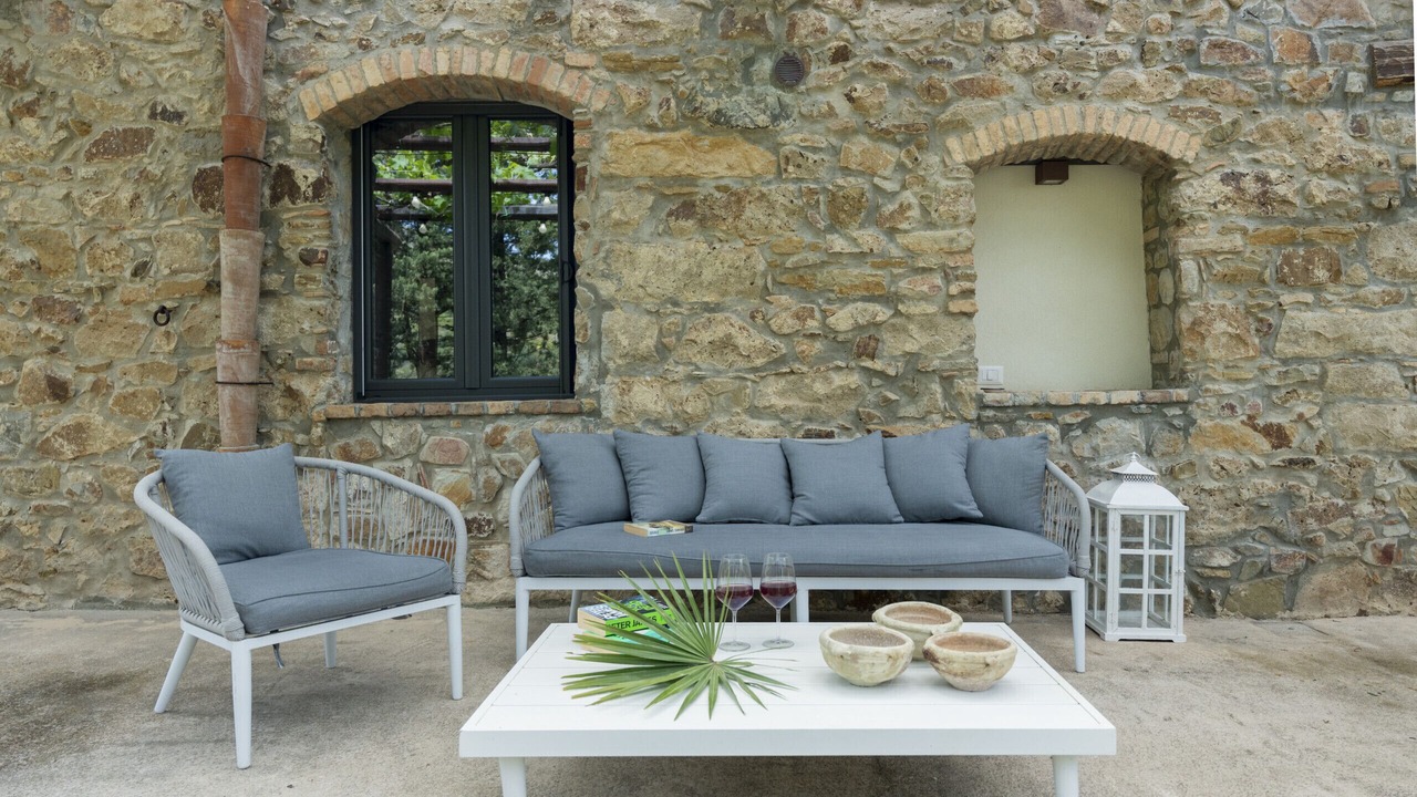 Photo of Patio Balcony in Pollina