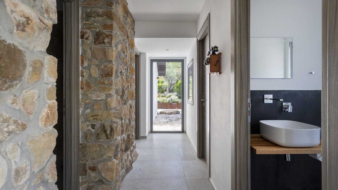 Photo of Bathroom in Pollina