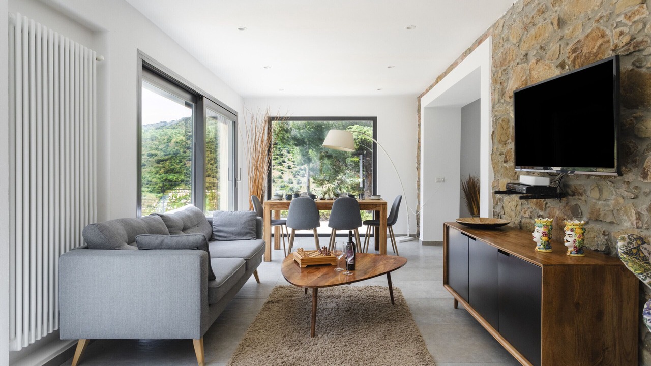 Photo of Livingroom in Pollina