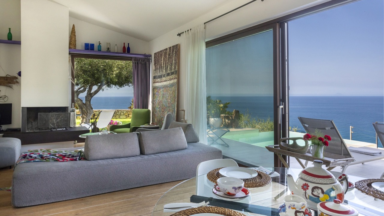 Photo of Livingroom in Cefalu