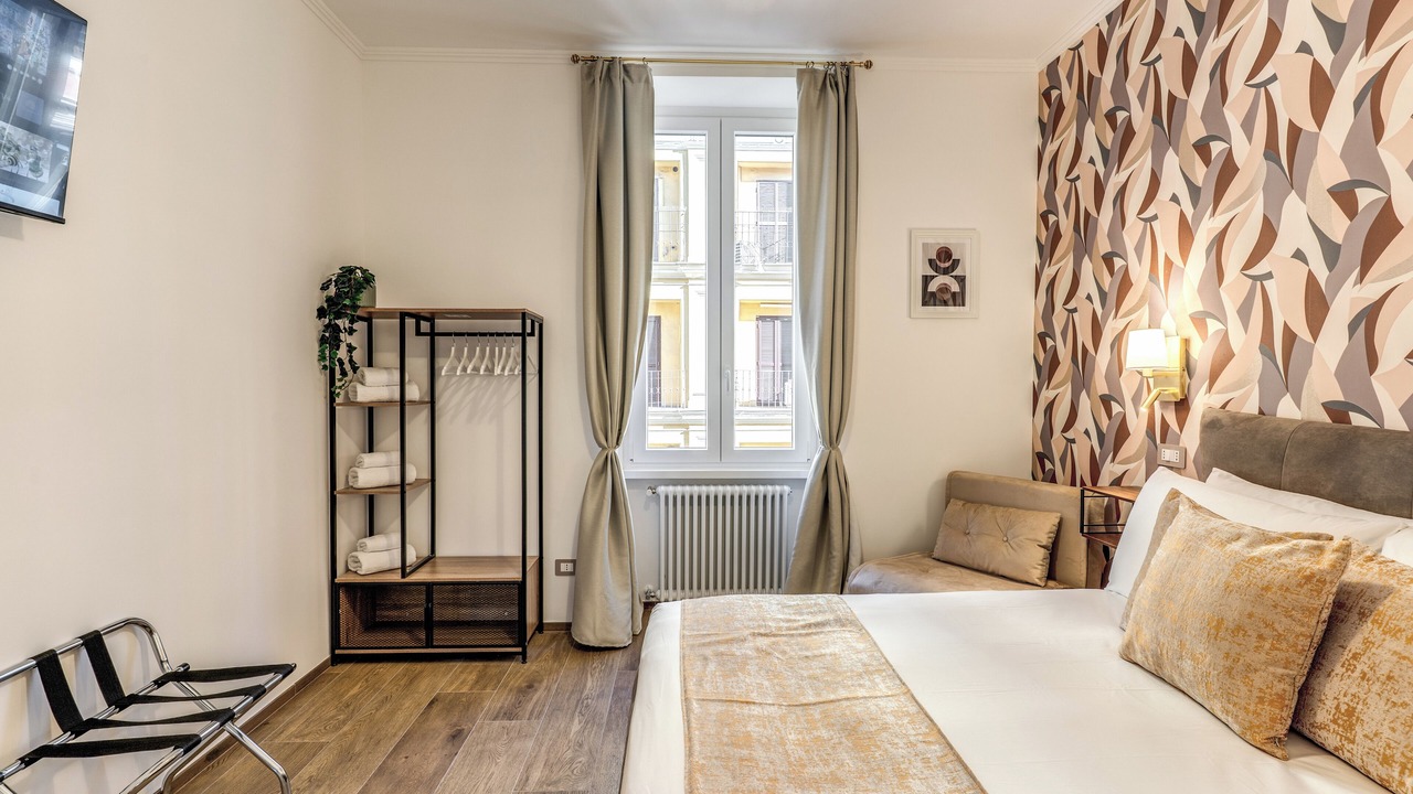 Photo of Bedroom in Esquilino