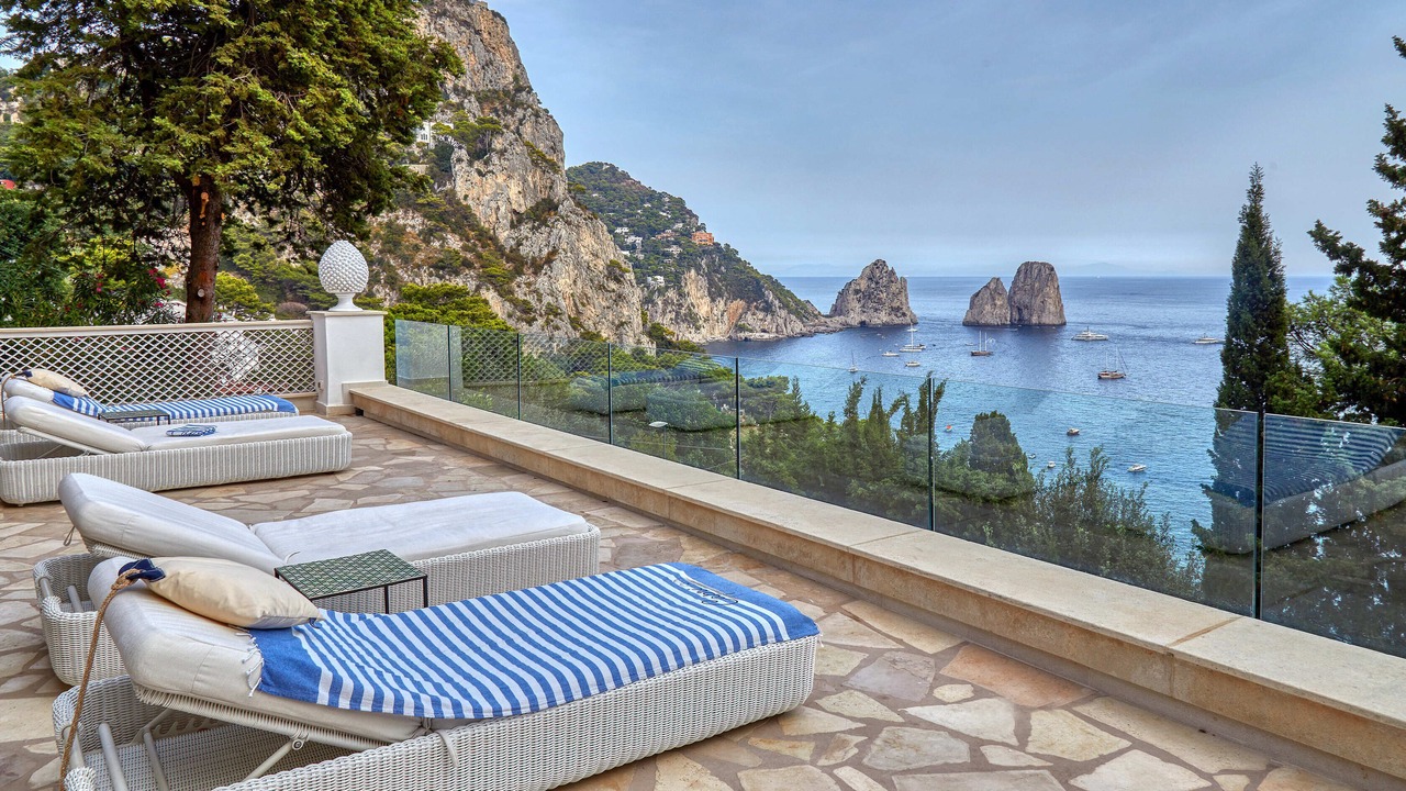 Photo of Patio Balcony in Marina Piccola